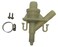 Beech Lane Upgraded Water Valve Kit Replaces 385311641 for Dometic Toilets 300, 310, and 320, Increased Freeze Resistance, Long Valve Lifespan, Ultrasonic Sealing Safeguards Against Leaks (Natural)