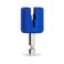 MusicNomad GRIP Drill Bit String Peg Winder - Scratch-free Rubber Lined (MN220), Original version