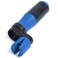 MusicNomad MN221 GRIP Guitar String Peg Winder, Rubber Lined &amp; Dual Bearing