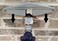 Spigot Mounting Plate Repair Kit for Outdoor Faucets - Registered Original in USA - No Plumbing or Removal Required (1 Pack)
