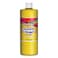 Cra-Z-Art Washable Tempera Paint, Yellow, 32 oz Bottle (760096)