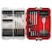 CRAFTSMAN Drill Bit Set, 60 Pieces (CMAF1260)