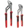 CRAFTSMAN Pliers, 8 &amp; 10", 2Piece Groove Joint Set (CMHT82547)