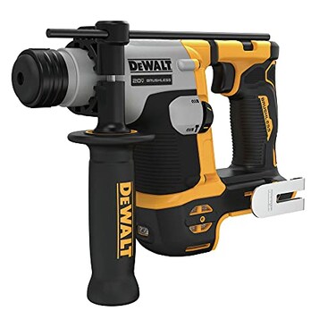 DEWALT 20V MAX SDS Plus Rotary Hammer Drill, Cordless, 5/8 in., Tool Only (DCH172B)