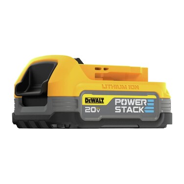 DEWALT 20V MAX XR POWERSTACK Lithium Ion Battery (DCBP034)