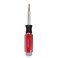 CRAFTSMAN Screwdriver Multi-Bit Set, 6 in 1, Acetate Handle (CMHT66052)