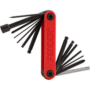 Fender Guitar &amp; Bass Multi-Tool