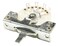 Fender Pure Vintage 3-Position Pickup Selector Switch