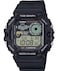 Casio Illuminator Tide Graph Moon Phase 10-Year Battery Digital Watch WS-1700H-1AV