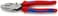 Knipex 09 12 240 9.5-Inch Ultra-High Leverage Lineman's Pliers with Fish Tape Puller and Crimper