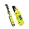 SCUBAPRO Jawz Ti, All-in-One Multi-Purpose Rescue Tool, Black/Yellow