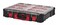 Milwaukee 4932464082 932464082 PACKOUT Organiser Case, Black