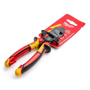 Milwaukee MHT932464569 VDE Heavy-Duty Diagonal Cutter 180mm
