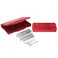 Milwaukee 932464944 1/4in Ratcheting Socket Set Metric &amp; Imperial, 50 Piece