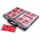 Milwaukee 4932471064 932471064 PACKOUT Slim Organiser, Black