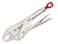 Milwaukee Torque Lock Curved Jaw Locking Pliers 250mm (10in)