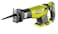 RYOBI - Reciprocating Saw 18V ONE+ (without Battery or Charger) - Blade Stroke 22 mm - Cutting Capacity 18 cm - Adjustable Shoe, Gripzone Grip, Anti-Vibration - Blade Change without Tool - RRS1801M