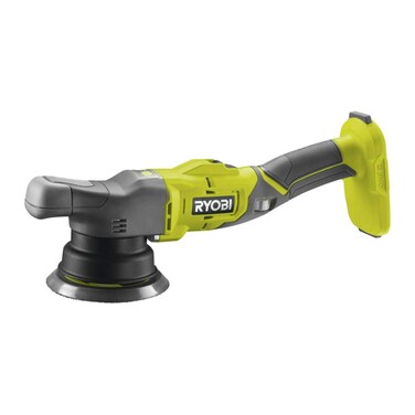 RYOBI 18 V ONE+ Cordless Eccentric Polisher PRO R18P-0 Polishing Plate 125 mm