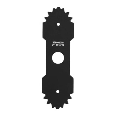 Ryobi RAC163 22cm Replacement Edger Blade (Single)