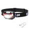 Lepro LED Headlamp Rechargeable - Super Bright Head Lamp with 5 Modes for Camping &amp; Hiking Gear Essentials, IPX4 Waterproof Headlight Flashlight with Red Light, USB Cable Included
