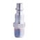 Milton 733 1/4 x 3/8MNPT M Style Plug