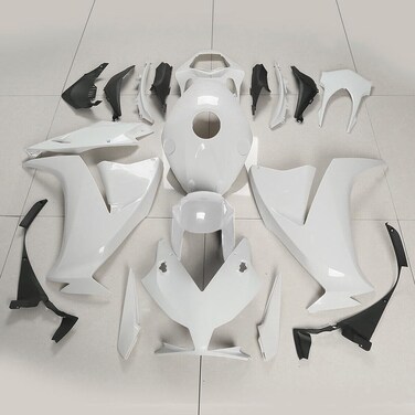 Unpainted ABS Plastic Fairing Kit Fit for Honda CBR1000RR 2012-2016 2013 2014 2015 CBR 1000 RR 12-16 CBR 1000RR Injection Motorcycle Bodywork Naked Body Kits