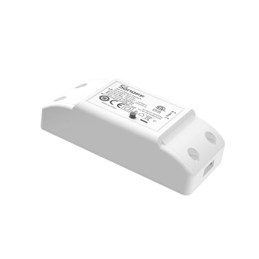 SONOFF BASICR4 Wi-Fi Smart Switch,DIY Module for Smart Home Automation Solution, Works with Amazon Alexa &amp; Google Home,1 Pack