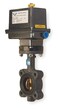 Butterfly Valve, Electronic, 3 In