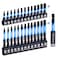 toolant Impact Torx Bit Set 27pcs (TT7-TT40), S2 Steel Security Torx Bit Set, Tamper Proof Star Bit Set with CNC Machined Tips, 1"&amp;2" Long Impact Bits with Magnetic Bit Holder and Storage Box