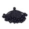 50-Piece YELIER Ball Bungee Cord (Black, 4"), UV Resistant, Antioxidant, Secure Tie Down