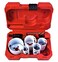 Milwaukee 49-22-4009 Hole Dozer Bi-Metal Hole Saw Set (9-Piece)