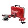 Milwaukee 2780-21 M18 FUEL 4-1/2"/5" PAD,1 Battery KIT