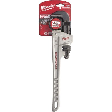 Milwaukee Pipe Wrench - 48-22-7214
