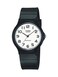 Casio MQ24 Vintage Series   Quartz Analog Watch for Men   White/Black   Water Resistant   Resin Case   Resin Band   Resin Glass   Three Hand Analog (HR, Min, SEC)   Classic Design   3 Yr Batt