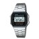Casio Men's Vintage A168WA-1 Electro Luminescence Watch