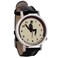 The Unemployed Philosophers Guild Monty Python Ministry of Silly Walks Unisex Analog Watch