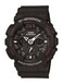 Men's Black G-Shock Analog Digital Anti-Magnectic (Model Number GA-120-1ADR)