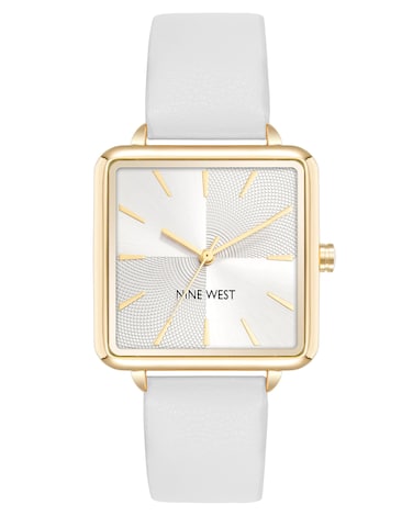 Nine West Women's Strap Watch