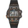 Timex Men's Ironman Classic 42mm Watch - Black Strap Digital Dial Gray Case