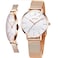 OLEVS Watch Women,Womens Watch,Ultra Thin Rose Gold Bracelet Dress Watches for Women Luxury Easy Read Casual Waterproof Stainless Steel Ladies Watches Classic Analog Quartz Women's Wrist Watches