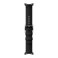 Google Pixel Watch Crafted Leather Band - Obsidian - Large