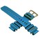 Casio Resin Blue Band For G-9100TC-2V