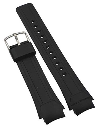 Casio 10226505 Genuine Factory Replacement Band for Model AMW701-1AV