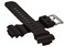 Casio 10414651 Genuine Factory Replacement Resin Band fits GA-150BW-1A GA-200BW-1A GA-200RG-1A