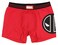 Marvel Men's Big Face Wade, Red/Black, X-Large