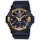 Casio GAS100G-1A G-Shock Tough Solar Men's Watch Black 55.1mm Resin/Aluminum case