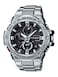 Casio Men&#39;s GST-B100D-1ACR G-Shock Analog Display Quartz Silver Watch