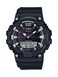 Casio Men's HDC-700-1AVCF Classic Analog-Digital Display Quartz Black Watch