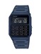 Casio Data Bank Vintage Style Calculator Stop Watch CA53WF-2B