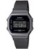 Casio A168WEMB-1BV Men's Vintage Collection Gunmetal Mesh Band Alarm Chronograph Illuminator Digital Watch